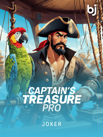 Captain's Treasure Pro